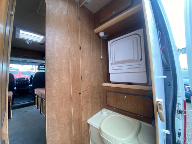 Citroen Relay 2.2 Hdi 1800 High Roof Van Lwb  #25