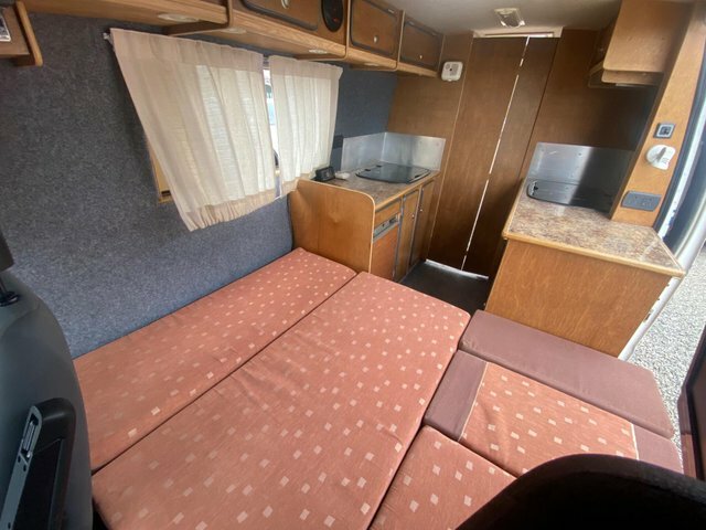 Citroen Relay 2.2 Hdi 1800 High Roof Van Lwb  #13
