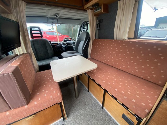 Citroen Relay 2.2 Hdi 1800 High Roof Van Lwb  #35
