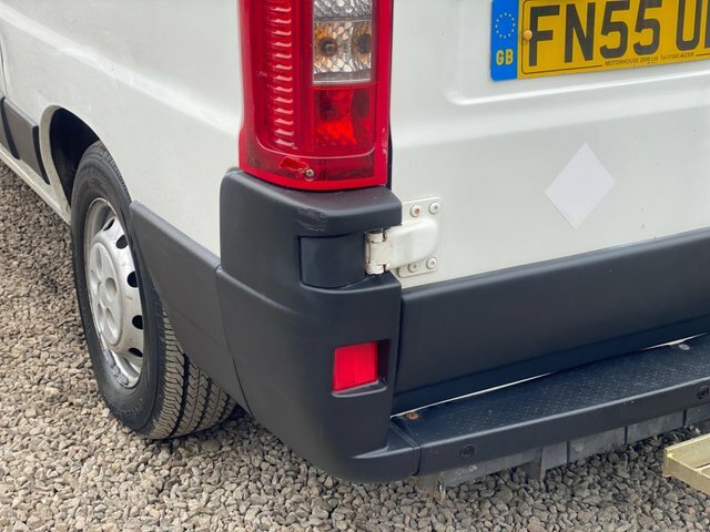 Citroen Relay 2.2 Hdi 1800 High Roof Van Lwb  #51
