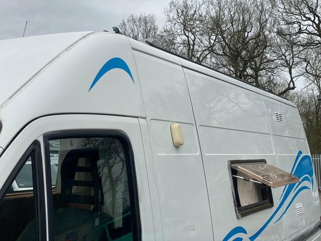 Citroen Relay 2.2 Hdi 1800 High Roof Van Lwb  #50