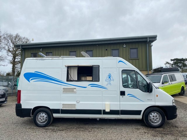 Citroen Relay 2.2 Hdi 1800 High Roof Van Lwb  #22