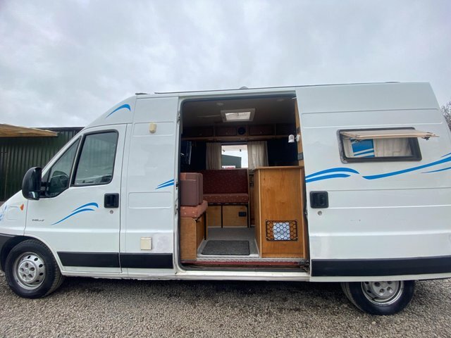 Citroen Relay 2.2 Hdi 1800 High Roof Van Lwb  #29
