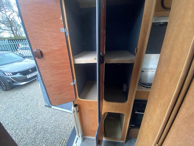 Citroen Relay 2.2 Hdi 1800 High Roof Van Lwb  #16
