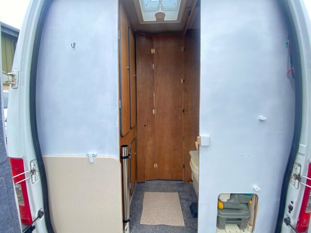 Citroen Relay 2.2 Hdi 1800 High Roof Van Lwb  #26