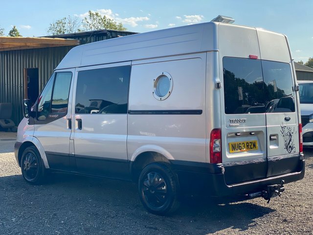 Ford Transit Custom Custom 2.2 Tdci Just Blue #16