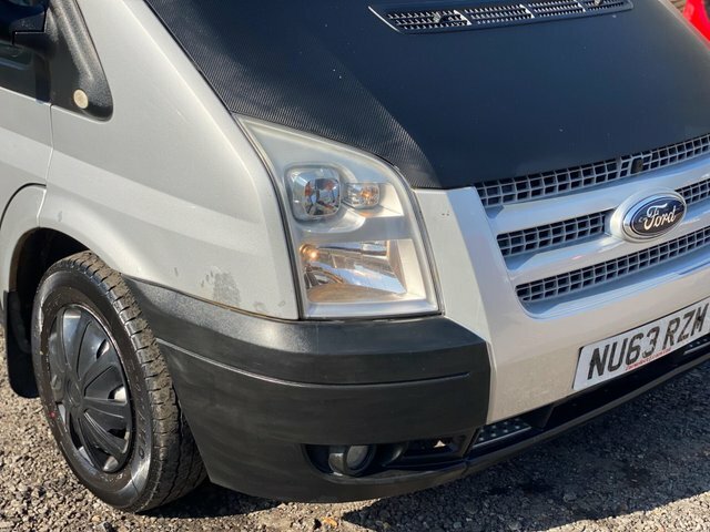 Ford Transit Custom Custom 2.2 Tdci Just Blue #25
