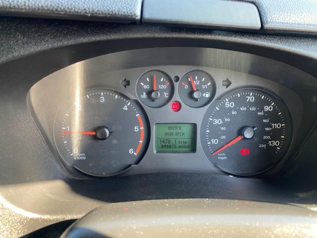 Ford Transit Custom Custom 2.2 Tdci Just Blue #20