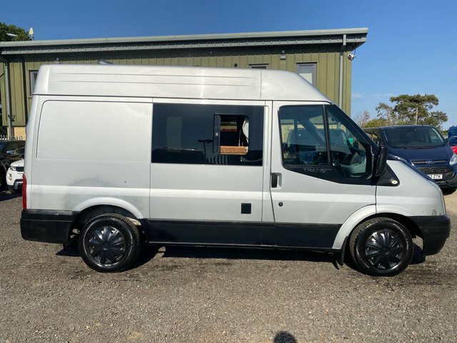 Ford Transit Custom Custom 2.2 Tdci Just Blue #24