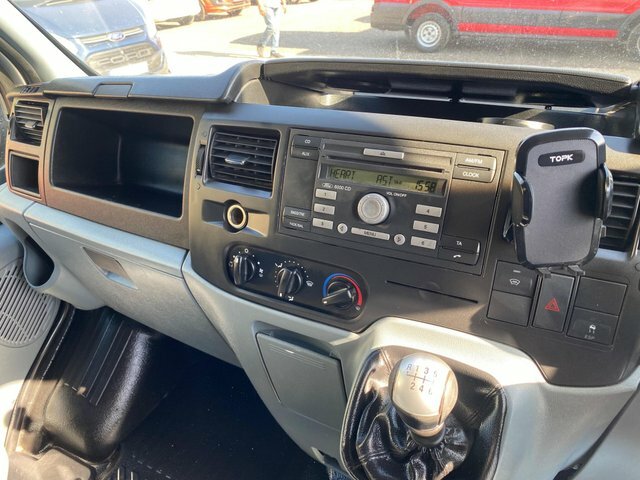 Ford Transit Custom Custom 2.2 Tdci Just Blue #34