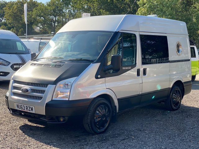 Ford Transit Custom Custom 2.2 Tdci Just Blue #15