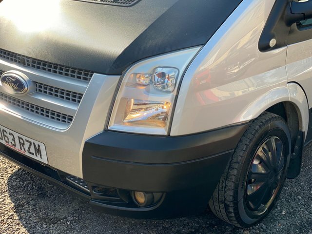 Ford Transit Custom Custom 2.2 Tdci Just Blue #27