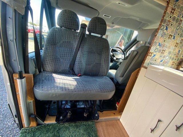 Ford Transit Custom Custom 2.2 Tdci Just Blue #13