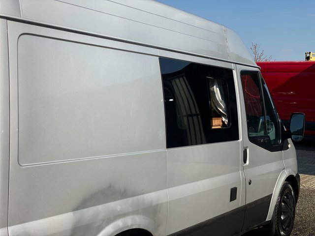 Ford Transit Custom Custom 2.2 Tdci Just Blue #32
