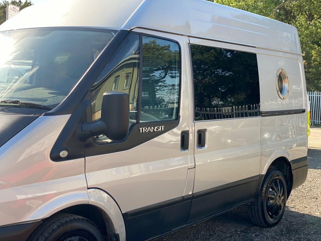 Ford Transit Custom Custom 2.2 Tdci Just Blue #28