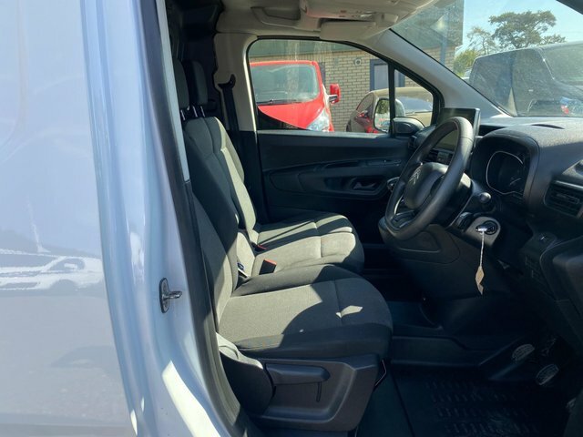 Citroen Berlingo 1.5 Bluehdi 1000 Enterprise Edition M Swb Euro 6 White #4