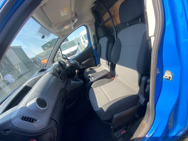 Peugeot Partner 625 Bluehdi 75 L1h1 Professional Swb Low Roof 170 White #12