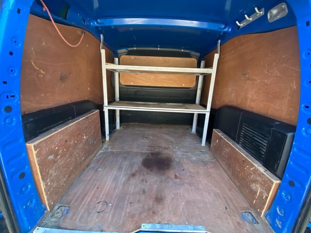 Peugeot Partner 625 Bluehdi 75 L1h1 Professional Swb Low Roof 170 White #11