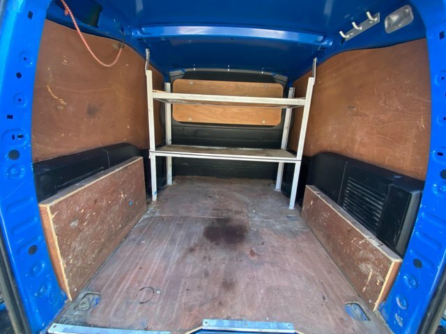 Peugeot Partner 625 Bluehdi 75 L1h1 Professional Swb Low Roof 170 White #35