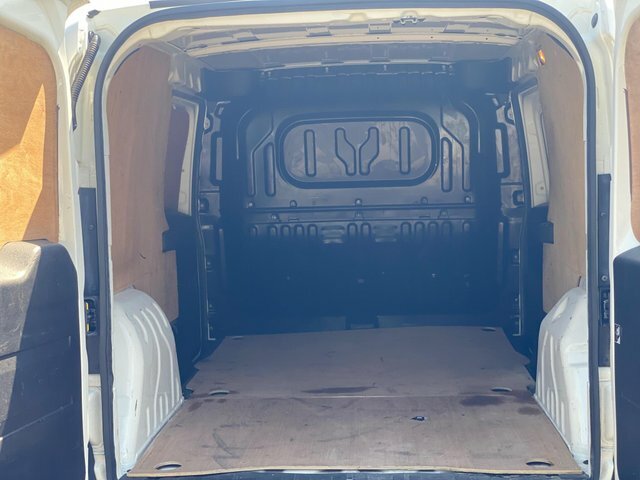 Vauxhall Combo Panel Van White #12