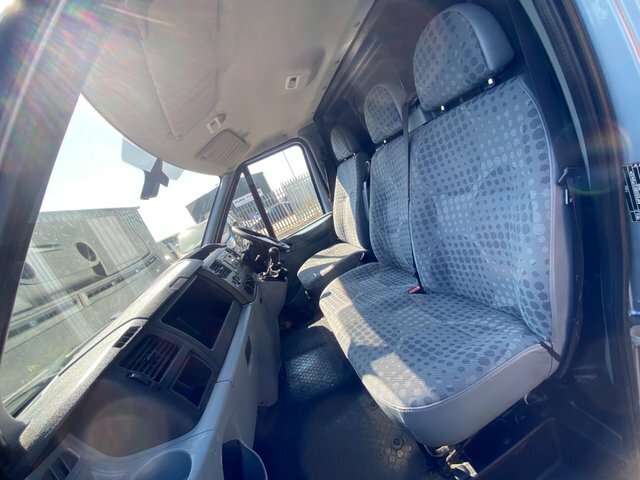 Ford Transit Custom Panel Van Yellow #11