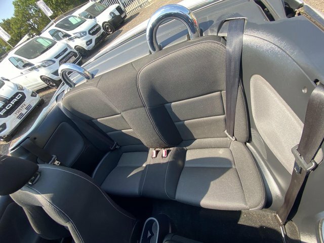Peugeot 207 CC Cc 1.6 Vti Roland Garros Euro 5 White #44