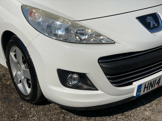 Peugeot 207 CC Cc 1.6 Vti Roland Garros Euro 5 White #23