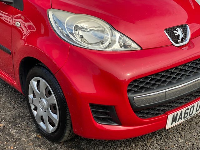 Peugeot 107 1.0 12V Urban 2 Tronic Euro 4 Yellow #19