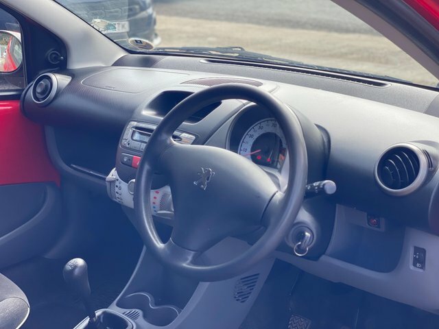 Peugeot 107 1.0 12V Urban 2 Tronic Euro 4 Yellow #7