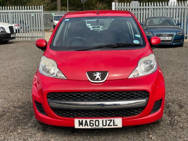 Peugeot 107 1.0 12V Urban 2 Tronic Euro 4 Yellow #15