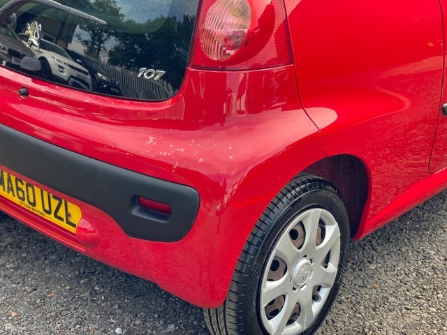 Peugeot 107 1.0 12V Urban 2 Tronic Euro 4 Yellow #25