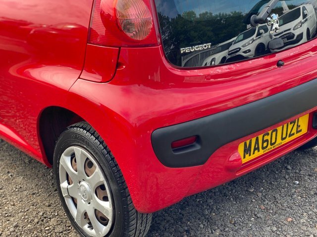 Peugeot 107 1.0 12V Urban 2 Tronic Euro 4 Yellow #23