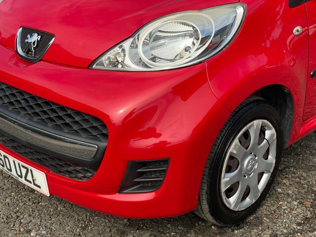 Peugeot 107 1.0 12V Urban 2 Tronic Euro 4 Yellow #21