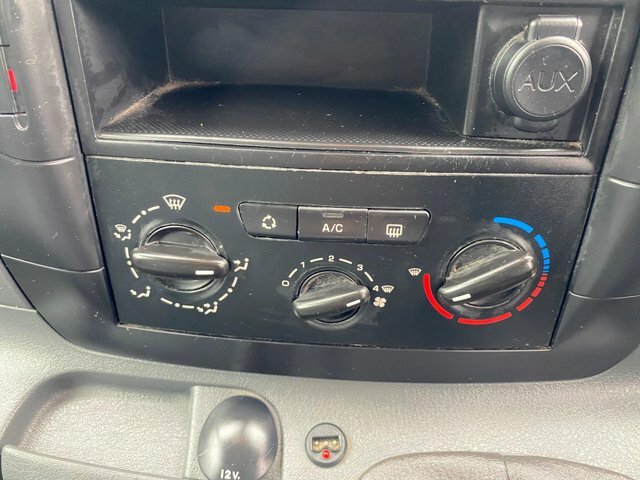 Citroen Dispatch Panel Van White #36