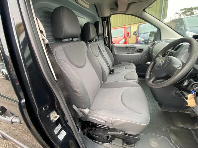 Citroen Dispatch Panel Van White #31
