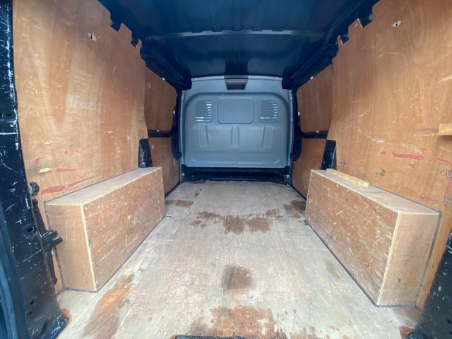 Citroen Dispatch Panel Van White #46