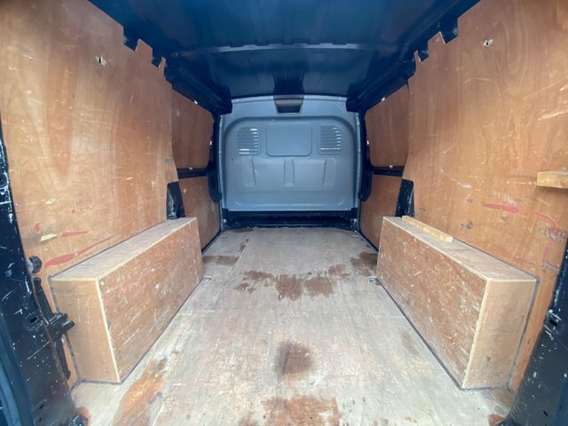 Citroen Dispatch Panel Van White #12