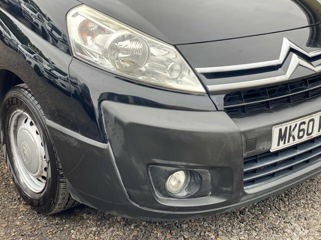 Citroen Dispatch Panel Van White #22