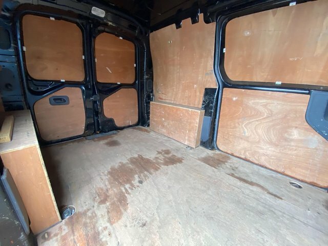 Citroen Dispatch Panel Van White #9