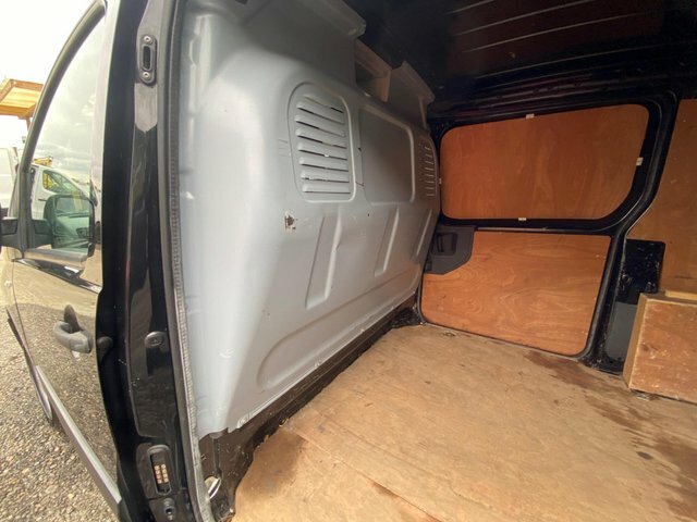 Citroen Dispatch Panel Van White #50
