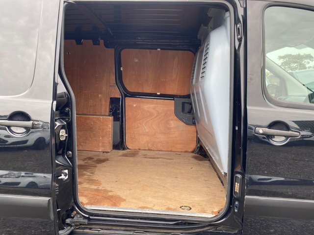 Citroen Dispatch Panel Van White #7