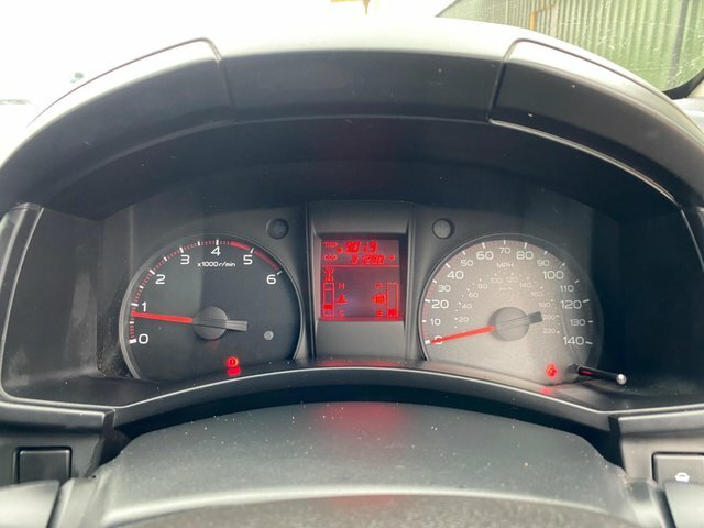 Isuzu D-Max 2.5 Td Eiger 4X4 YN13ZJO Blue #6