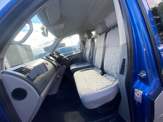 Volkswagen Transporter Shuttle T30 Se Silver #35