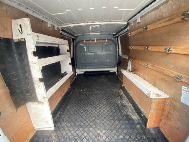 Citroen Dispatch 1000 Hdi Enterprise Fwd Black #46