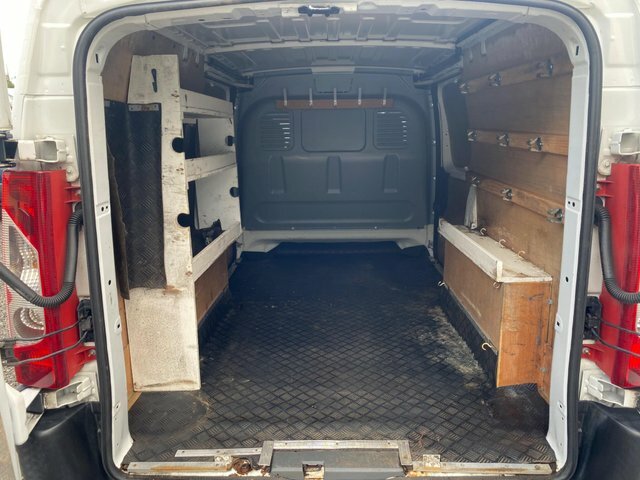 Citroen Dispatch 1000 Hdi Enterprise Fwd Black #12