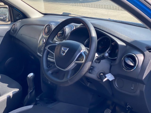 Dacia Sandero Stepway 0.9 Tce Ambiance Euro 6 S S Blue #6