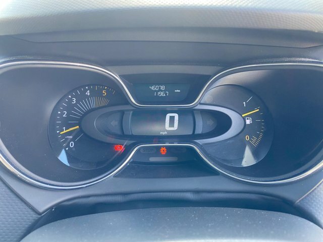 Renault Captur 1.5 Dci Energy Dynamique Medianav Euro 5 S S Orange #6
