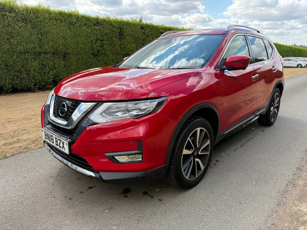 Nissan X-Trail 1.6 Dci Tekna #3