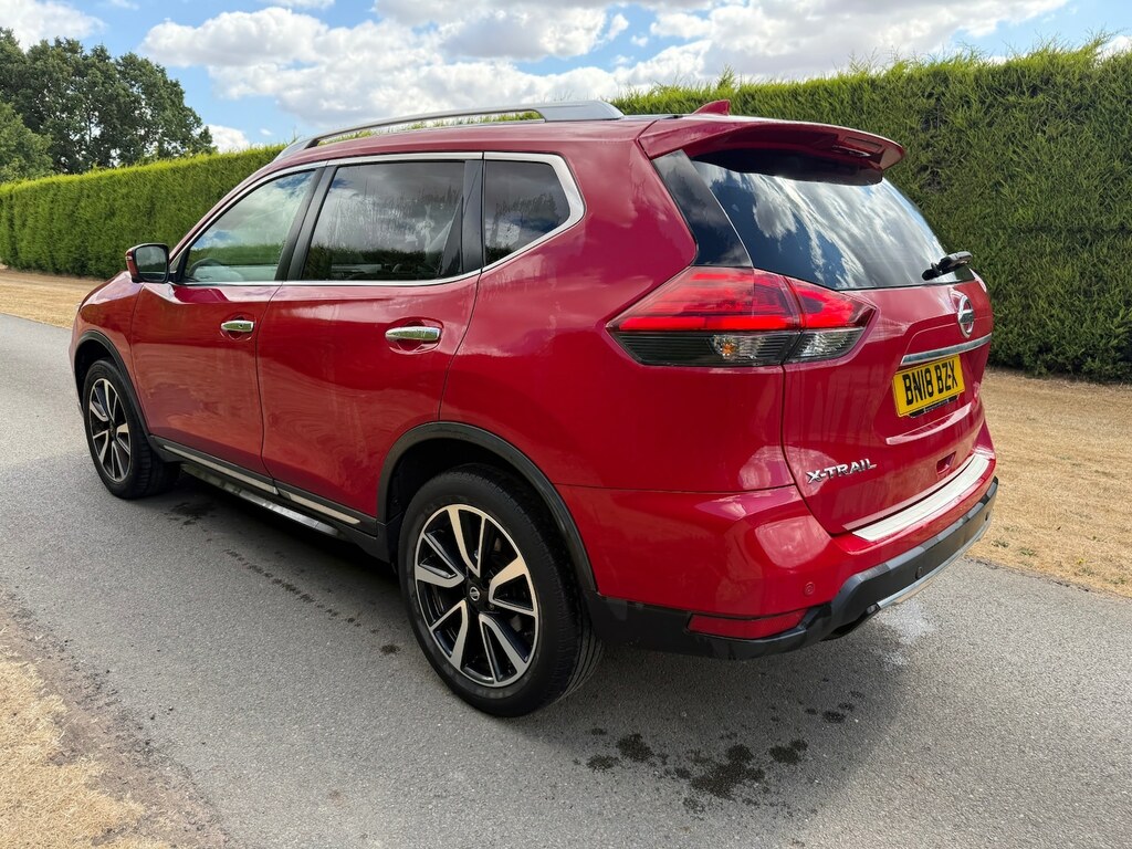 Nissan X-Trail 1.6 Dci Tekna #5