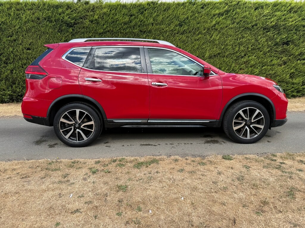 Nissan X-Trail 1.6 Dci Tekna #4